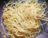 スープの素で簡単！お手軽パスタ作り方4写真