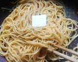 スープの素で簡単！お手軽パスタ作り方5写真