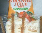 簡単ジュースでゼリー作り方1写真