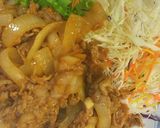 洋食屋さんのポークチャップ風肉炒め作り方8写真