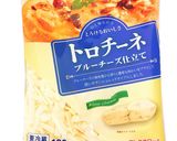 【アレンジトースト】ブルーベリー作り方1写真