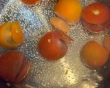 ぜいたくなトマトと生ハムのカッペリーニ作り方3写真