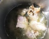 圧力鍋で豚のスペアリブ作り方4写真