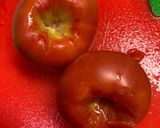 しあわせのファーストトマトのカプレーゼ作り方1写真