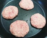 豆腐でヘルシーあんかけバーグ！作り方3写真