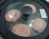 豆腐でヘルシーあんかけバーグ！作り方4写真