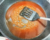豆腐でヘルシーあんかけバーグ！作り方5写真