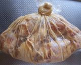 ゴマたっぷりチキン作り方1写真