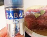 まぐろのアラのオイル煮作り方1写真