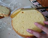 白くまのバースデーケーキ♪作り方2写真