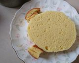 白くまのバースデーケーキ♪作り方4写真