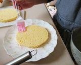 白くまのバースデーケーキ♪作り方5写真