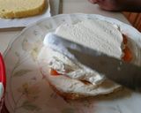 白くまのバースデーケーキ♪作り方9写真