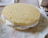 白くまのバースデーケーキ♪作り方10写真