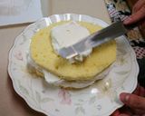 白くまのバースデーケーキ♪作り方11写真