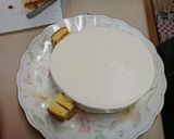 白くまのバースデーケーキ♪作り方13写真