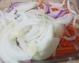 【栄養満点】鶏むね肉の南蛮漬け作り方2写真