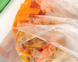 焼肉のたれで簡単☆夏野菜たっぷり豚肉炒め作り方3写真