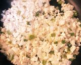 豆腐ガパオ作り方5写真