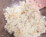 簡単☆鮭と卵と胡瓜のちらし寿司作り方3写真