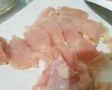 【栄養満点】鶏むね肉の南蛮漬け作り方5写真