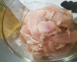 【栄養満点】鶏むね肉の南蛮漬け作り方6写真