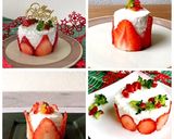 簡単♡犬用ケーキ クリスマス☆誕生日に作り方8写真