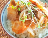 モヤシの淡々風炒め作り方13写真