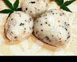 ごましおわかめおにぎり作り方7写真