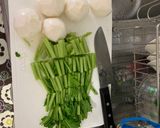 ♡かぶとか野菜炒め♡作り方3写真