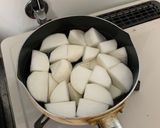 ♡かぶとか野菜炒め♡作り方4写真