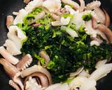 讃岐野菜まんばとイカのトマトソース煮作り方2写真
