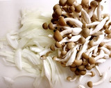 野菜と♪オイスターソースの豚の生姜焼き作り方1写真