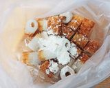 ちくわのカレーマヨ炒め作り方3写真