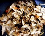 野菜と♪オイスターソースの豚の生姜焼き作り方3写真