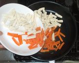 ご飯がすすむおかず♪高野豆腐と豆作り方8写真