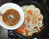 ご飯がすすむおかず♪高野豆腐と豆作り方10写真