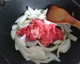 トマト肉じゃが作り方2写真