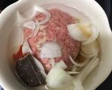レンジでなんちゃって煮込みハンバーグ作り方3写真