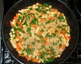 ご飯がすすむおかず♪高野豆腐と豆作り方16写真