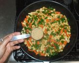 ご飯がすすむおかず♪高野豆腐と豆作り方15写真