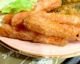 にんじんのスティック天ぷら作り方4写真