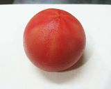 冷凍トマトでトマトチーズスープ作り方2写真