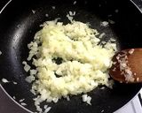 簡単☆海老のトマトバターカレー作り方1写真