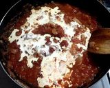 簡単☆海老のトマトバターカレー作り方4写真