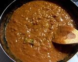 簡単☆海老のトマトバターカレー作り方7写真