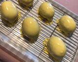 ウィークエンドシトロンレモンバターケーキ作り方20写真