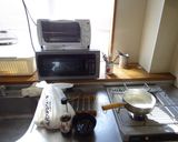 最速の湯うどん作り方1写真