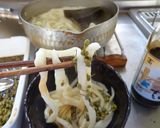 最速の湯うどん作り方13写真