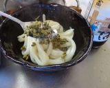 最速の湯うどん作り方11写真